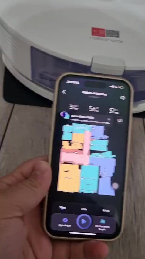 Ich kaufe Roborock Q8 Max Plus, doch Wasserdüse funktioniert nicht Videovorschaubild