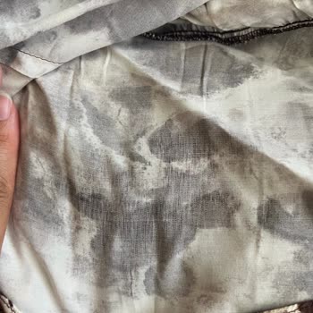 Aldığım Elbisede Dokuma Hatası Var, Değişim Talep Ediyorum