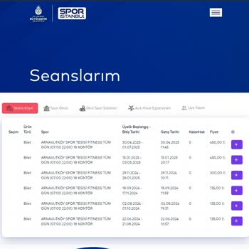 İBB Spor Kompleksinde Fahiş Zamlarla Kontör Satışı Mağduriyeti