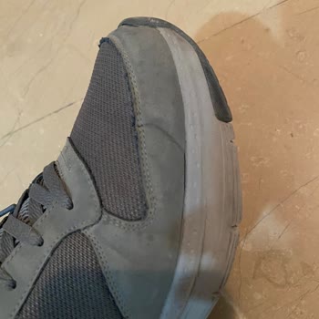 Ayakkabıda Erken Çatlama Ve Hatalı İnceleme Sonucu