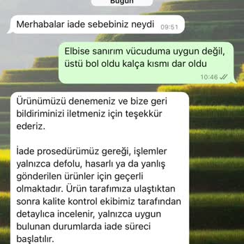 Stokta Olmayan Ürün Satışı Ve Yetersiz İade Süreci