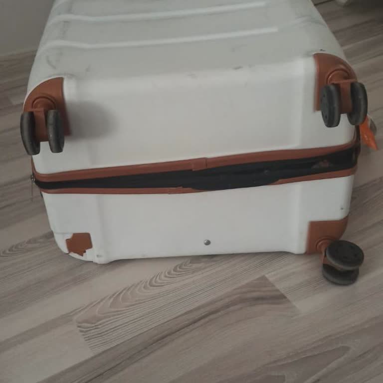 THY Valiz Hasarını Fatura Olmadığı İçin Karşılamadı