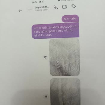 Aldığım Elbiseler Eksik Ve Kusurlu, İade Ve Değişim Taleplerim Yanıtsız Kaldı