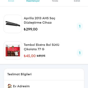 A101 Kapıda: Siparişim Ne Teslim Edildi Ne İptal Edildi!