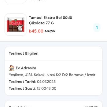 A101 Kapıda: Siparişim Ne Teslim Edildi Ne İptal Edildi!