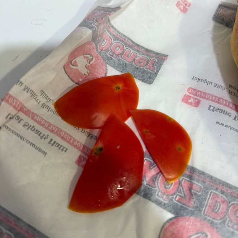 Çürümüş Ve Küflenmiş Domatesle Sağlığımız Tehlikeye Atıldı