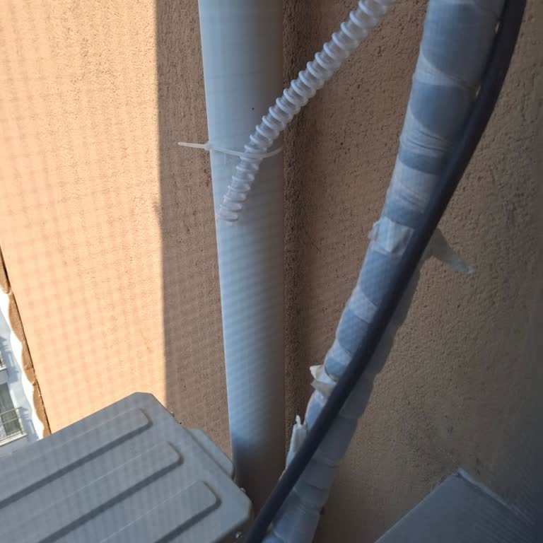 Baymak Klima Montajında Tahliye Borusu Takılmadı, Ekstra Ücret Talep Ediliyor