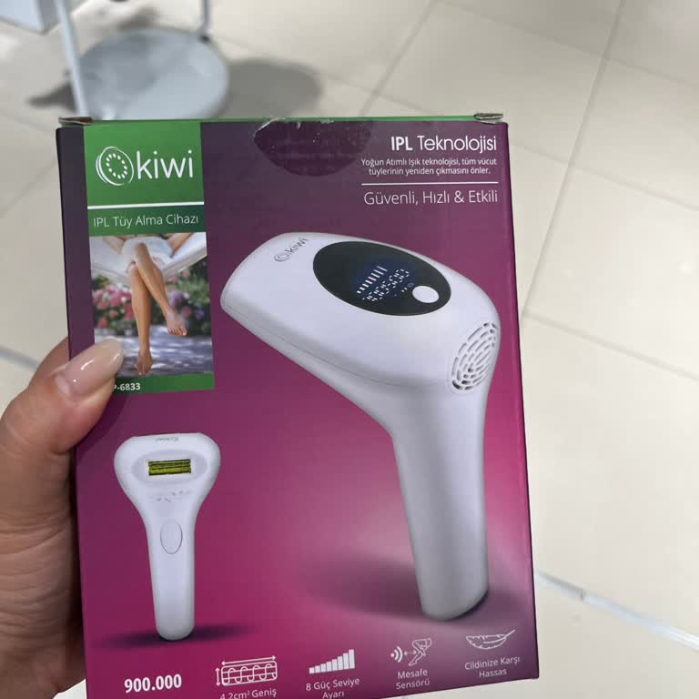 Satılmış Cihazın Atım Sayısı Kutuda Farklı Cihazda Eksik Çıktı