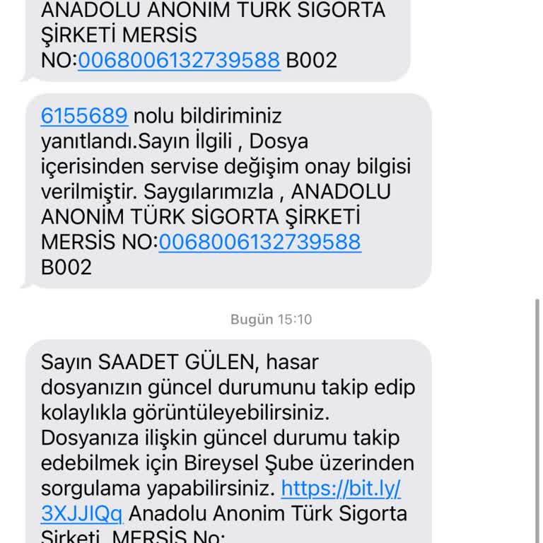 Toyota Mıçılar Servisinde Cam Değişiminde Yaşanan Gecikme Ve İletişim Sorunu