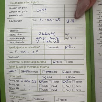 Yenidoğan Bebeğimin Sarılığı Yükselmesine Rağmen Erken Taburcu Edildi Ve Ek Ücret Alındı