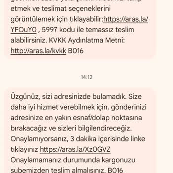 Siparişim Yanlış Gönderildi, Kargom Kayboldu Ve Müşteri Hizmeti Yetersiz