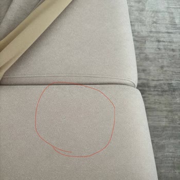 Doğtaş'tan Aldığım Koltukta Leke Çıkmıyor, Servis Gelmiyor!