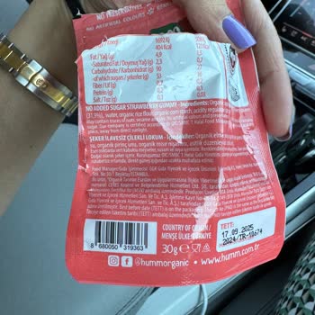 Paketin İçinden Böcek Ve Ağı Çıktı, Çocuğum İçin Endişeliyim