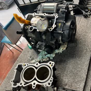 CFMOTO 450SR Motorum 3 Aydır Parça Bekliyor Mağduriyetim Artıyor