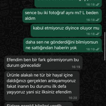 Ayıplı Ürün, Yasal Hakların İhlali Ve Profesyonellikten Uzak Hizmet