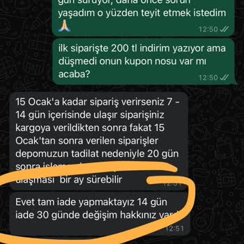 Ayıplı Ürün, Yasal Hakların İhlali Ve Profesyonellikten Uzak Hizmet