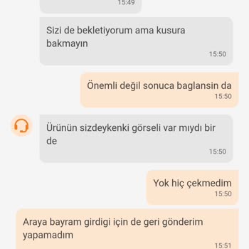 İade Sürecinde Haksız Gecikme Ve Yanlış Bilgilendirme
