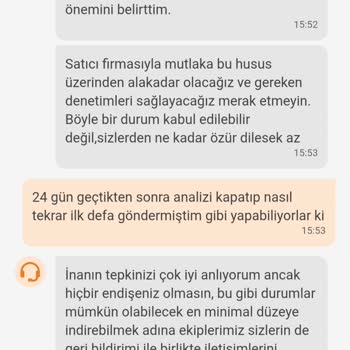 İade Sürecinde Haksız Gecikme Ve Yanlış Bilgilendirme