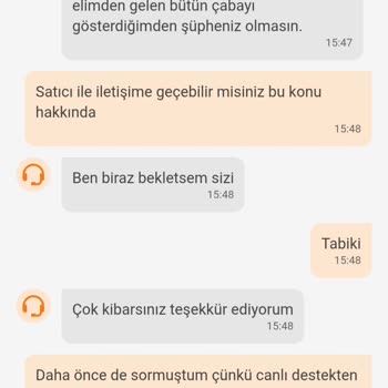 İade Sürecinde Haksız Gecikme Ve Yanlış Bilgilendirme