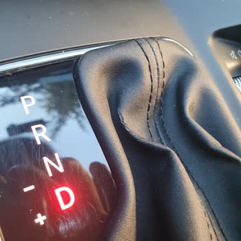 Premium Araçta Vites Körüğü Çatladı Garanti Dışı Bırakıldı