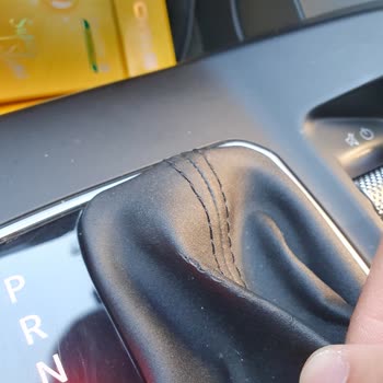 Premium Araçta Vites Körüğü Çatladı Garanti Dışı Bırakıldı