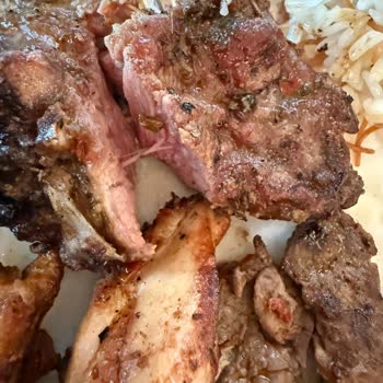 Aydos Millet Bahçesi Restoranında Kötü Hizmet Ve Sağlıksız Et Deneyimi