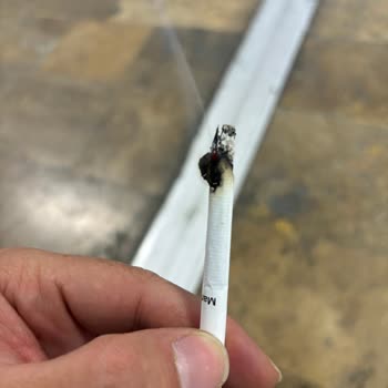 Marlboro Touch Blue'da Beklenmeyen Kalite Sorunu