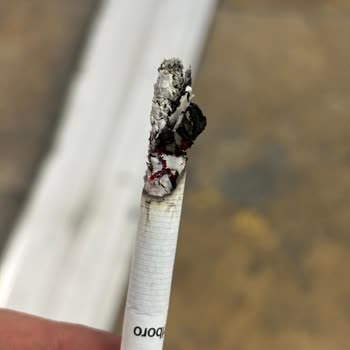 Marlboro Touch Blue'da Beklenmeyen Kalite Sorunu