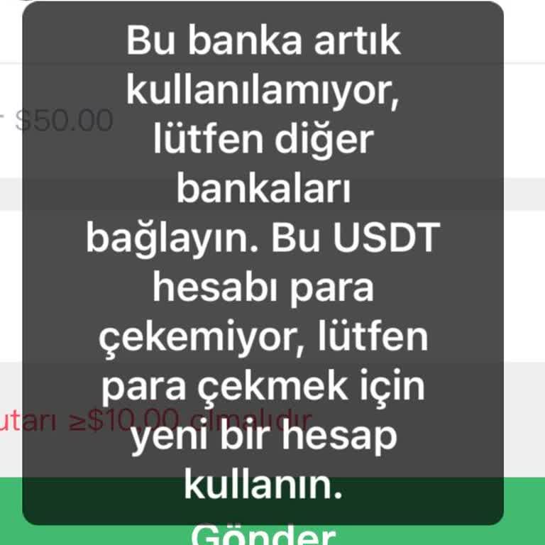 Chamet Uygulamasında Kazanç Çekiminde Sürekli Hata Ve Destek Eksikliği