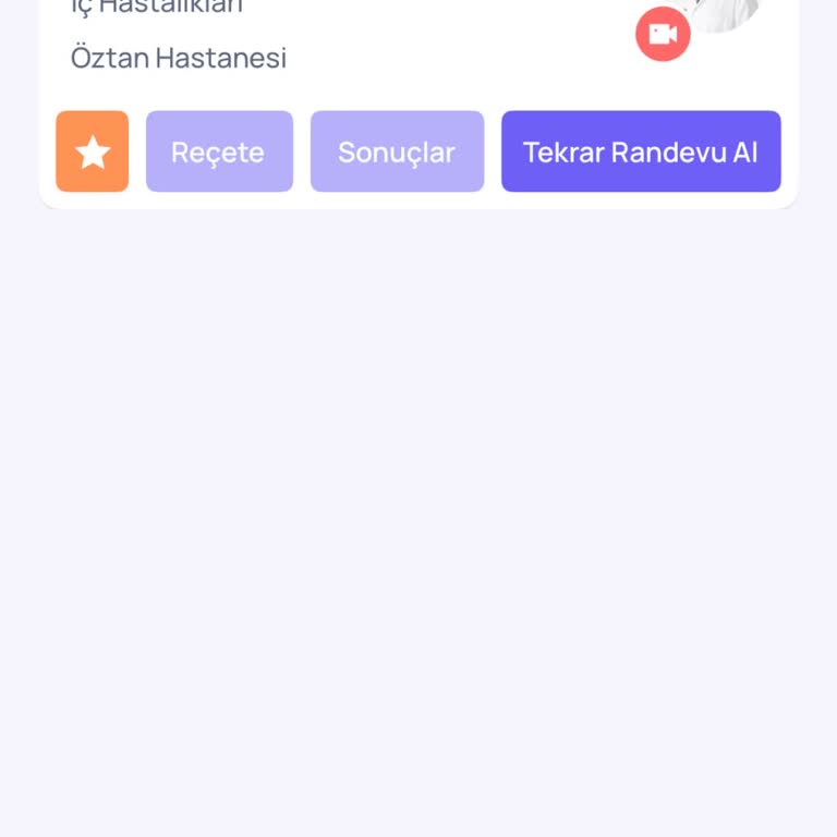Kib Uygulamasında Doktor Görüşmesi Sonrası İade Sorunu