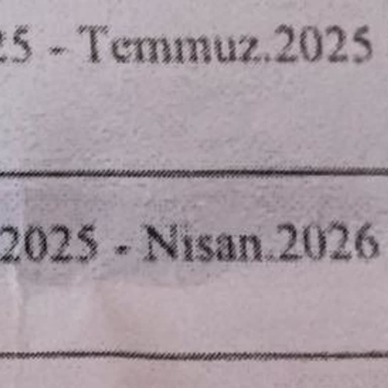 Eminevim'de Teslimat Gecikmesi Ve İletişim Sorunları Yaşadım