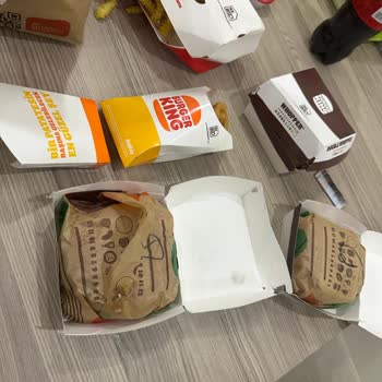 Burger King Siparişimde Eksik Ürün Ve Yetersiz Geri Ödeme Sorunu Yaşadım