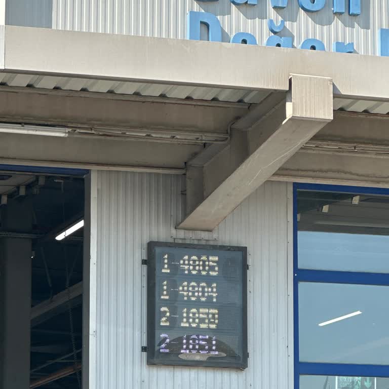 Tüvtürk Randevu Sonrası Uzun Bekleme Ve Yavaş İşlem Sorunu