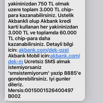 Kampanya Ödülüm Yüklenmedi Müşteri Hizmetleri Mağdur Etti