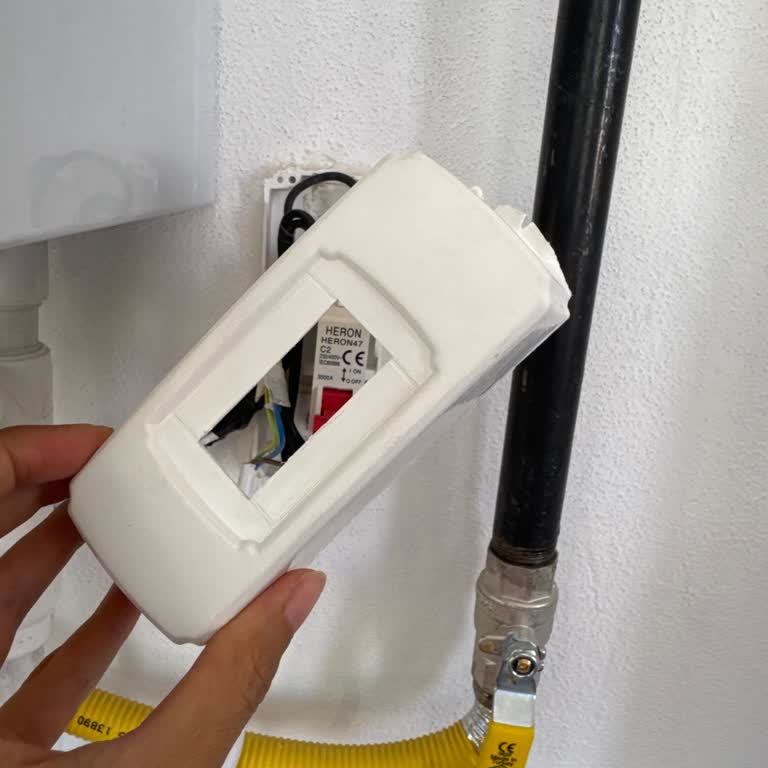 Teknik Servis Hem Hizmet Vermedi Hem De Kombi Kurulumunu Engelledi