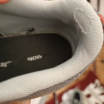 I Report Tear On Salomon Wander Outdoor Shoes Within Months