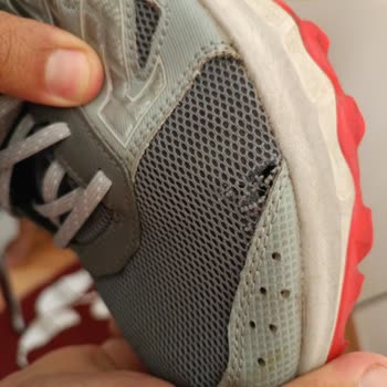 I Report Tear On Salomon Wander Outdoor Shoes Within Months