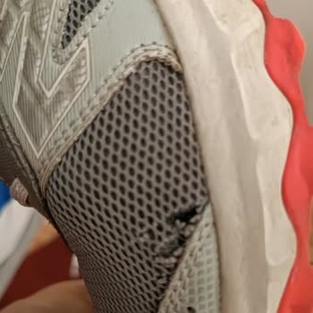 I Report Tear On Salomon Wander Outdoor Shoes Within Months