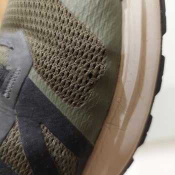 I Report Inner Wear And Sole Tear On Salomon X Adventure Shoes