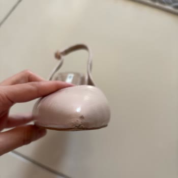 Ayakkabı Kalitesi ve Hizmetinden Duyulan Memnuniyetsizlik