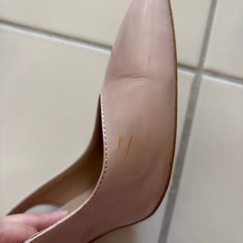 Ayakkabı Kalitesi ve Hizmetinden Duyulan Memnuniyetsizlik