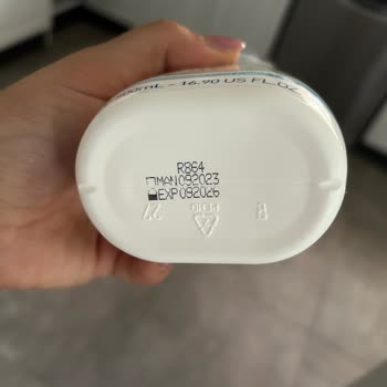 Bebek Şampuanı Bebeğimde Konak Yaptı, Memnun Kalmadım