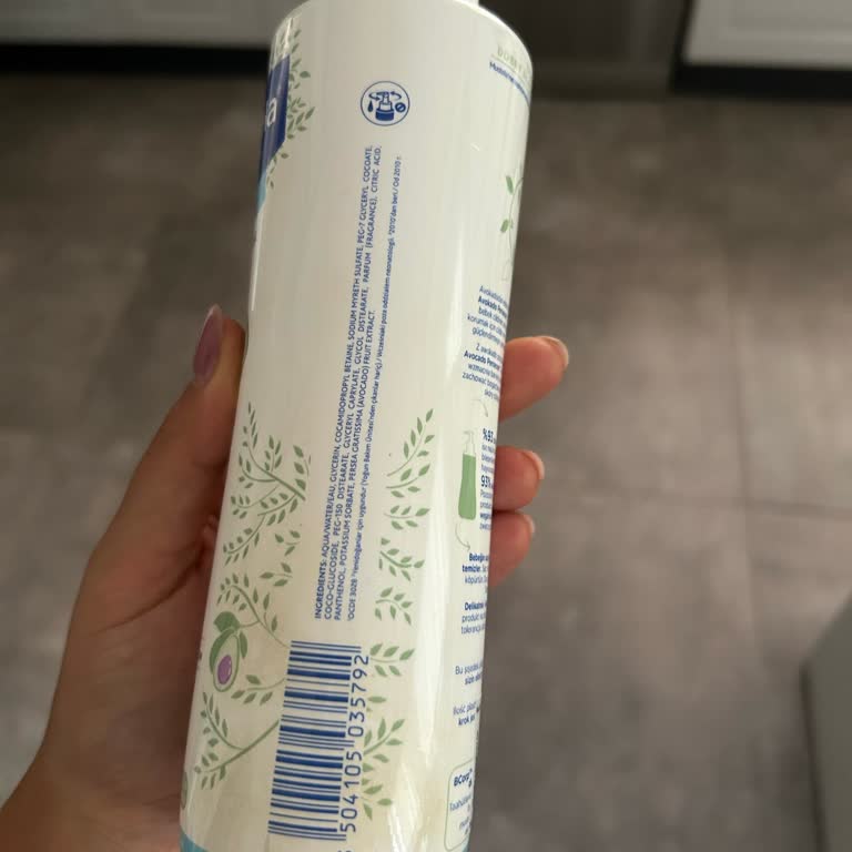 Bebek Şampuanı Bebeğimde Konak Yaptı, Memnun Kalmadım