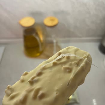 Dondurmanın İçinden Şeffaf Poşet Çıktı, Güven Sarsıldı