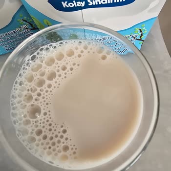 Laktozsuz Sütün Pembe-bej Rengi Endişe Yarattı, Mağduriyet Yaşadım