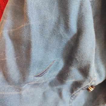 Nautica Gömlek İlk Yıkamada Renk Attı, Müşteri Hizmeti Yetersiz Kaldı