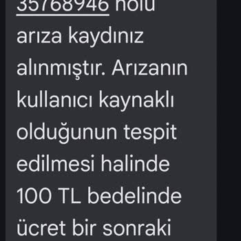 Teknik Servis Ziyaretlerine Rağmen Sürekli İnternet Kesintisi Yaşıyorum
