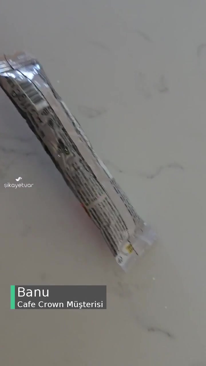 Cafe Crown İkisi Bir Arada İçi Boş Çıktı! videonun kapak resmi