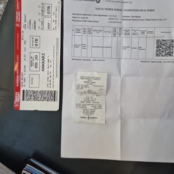 THY İle Yaşadığım Mağduriyet Ve İletişim Eksikliği