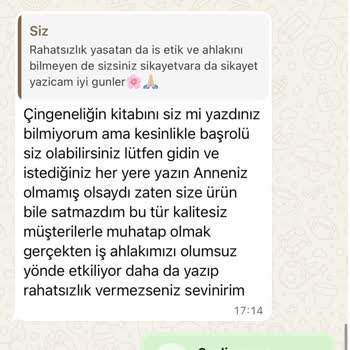 Moda Sahnesi İşletmesinde Saygısız Ve Etik Dışı Davranışlar